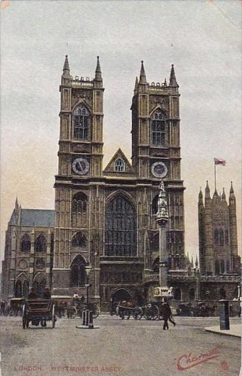 West Minster Abbey London