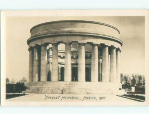 old rppc NICE VIEW Marion Ohio OH i6515