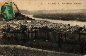 CPA DUCLAIR-Vue générale (347967)