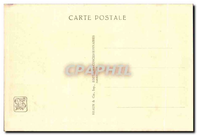 Old Postcard Exposition Coloniale Internationale Paris 1931 Section L Indochi...