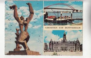 BF29582 rotterdam  netherland  front/back image