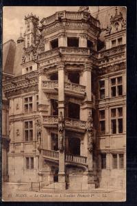 Chateau,Blois,France BIN