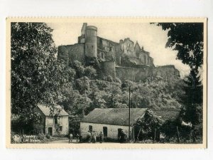 3084332 LUXEMBOURG Vianden Les Ruines Vintage PC