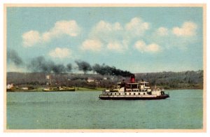 Canada  N.S. Halifax and Dartmouth Ferry