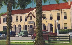 Florida Ocala City Hall