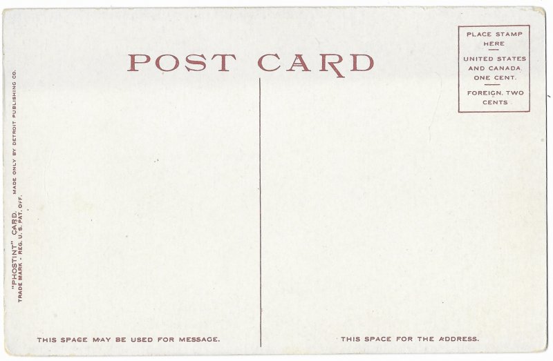 Sunset View from Alpine Tavern Mt. Lowe California Phostint