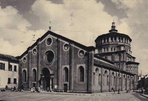 Italy Milano Eglise de St Marie des Grazie Photo