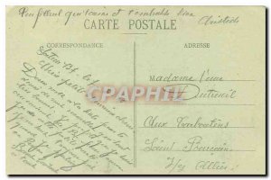 Old Postcard Beauvais Cathedral