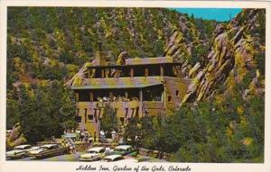 Colorado Garden Of The Gods Hidden Inn