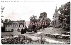 Old Postcard Le Clos Green Home of Kids Castle Provemont