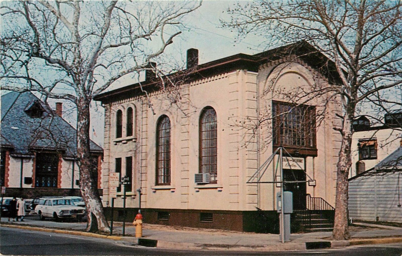first bank of new jersey
