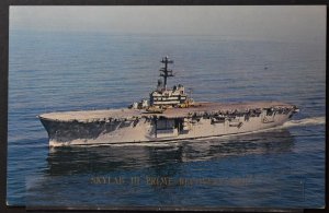 US Navy Ship - U.S.S. New Orleans [LPH-11] - Skylab III Recovery Ship