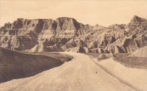 Bed Lands Wall Well South Dakota