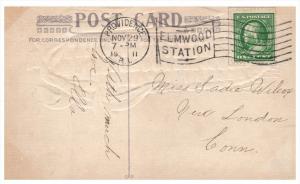 9848  Thanksgiving   Ear of Corn