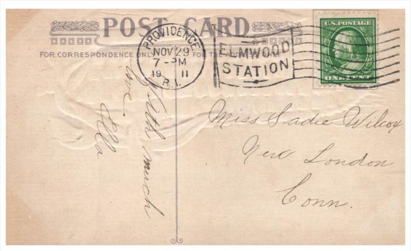 9848  Thanksgiving   Ear of Corn