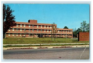 1965 Mcdonald Army Hospital Fort Eustis Virginia VA Vintage Posted Postcard