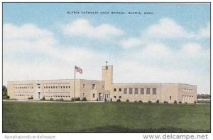 Ohio Elyria Elyria Catholic High School