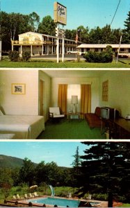 Maine Camden Cedar Crest Motel