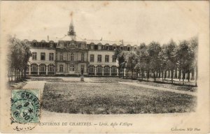 CPA Environs de CHARTRES - Léves Asile d'Aligre (33628)