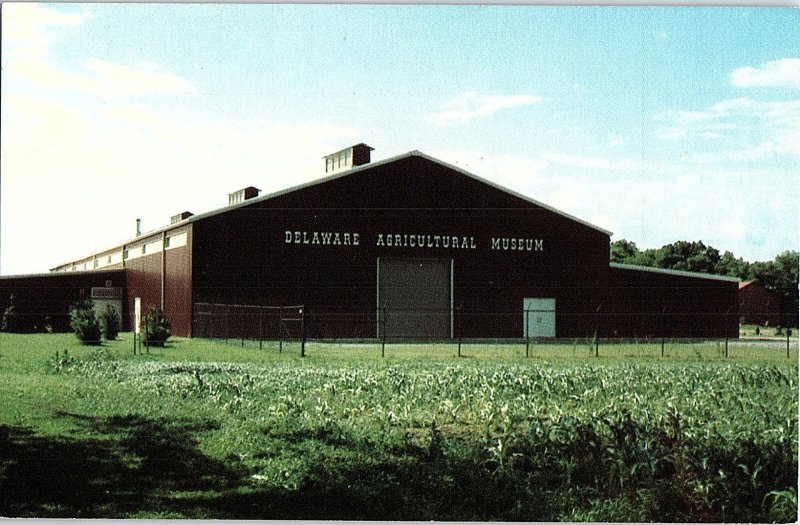 Chrome MUSEUM SCENE Dover Delaware DE AH8722