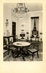 DE - Winterthur Museum. Drawing room, Gen. Rufus King House, Albany, NY