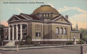 OMAHA, Nebraska, 1900-10s; North Presbyterian Church