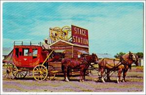 NE - Stage Station, Fort Robinson State Park