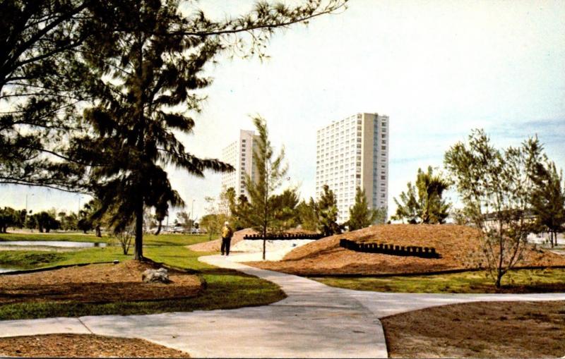 Florida St Petersburg Majestic Towers Retirement Center