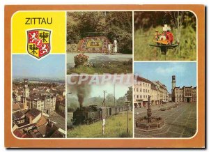 Modern Postcard Zittau