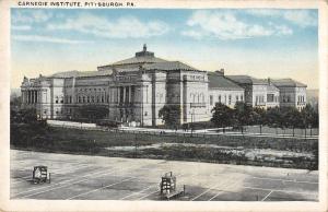 BR45601 Carnegie institute Pitsburgh usa