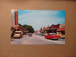 1950's/60's Park Avenue, Winter Park, Florida Street View Chrome Po...