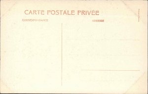 Quebec City Quebec PC Bureau de Poste Post Office c1910 Vintage Postcard