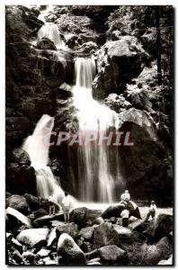 Old Postcard Triberg Die Stadt im Hochwald