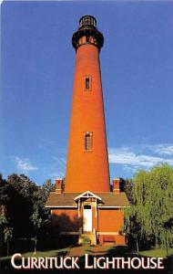 North Carolina Corolla    Currituck Lighthouse