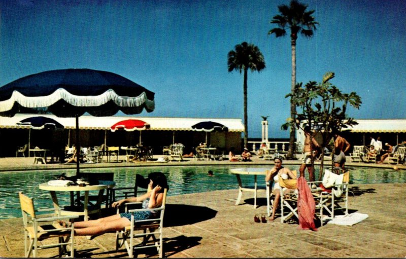 Cuba Havana Nacional Hotel Swimming Pool