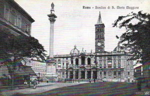 Basilica di S Maria Maggiore,Rome,Italy BIN