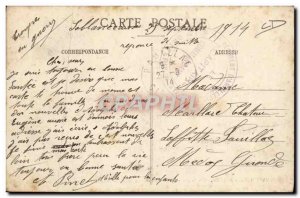 Postcard Old Steam Bagnard Ile de Re Saint Martin Travel from convicts to Fre...