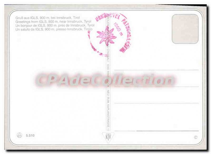 Postcard Modern Grub Bei Innsbruck Tirol