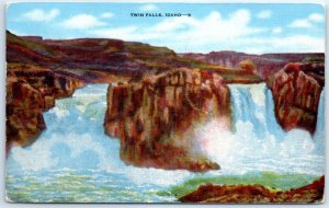 M-45329 Twin Falls Idaho