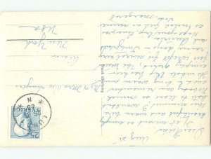 old rppc NICE VIEW Lund - Scania Sweden i3134