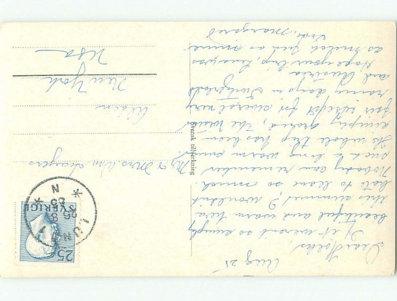 old rppc NICE VIEW Lund - Scania Sweden i3134