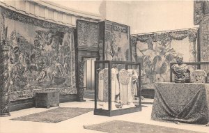 Lot 30 belgium gand exhibition 1913 Gaunt gent large hemycicle of tapestries