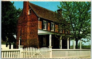 Postcard - Clover Hill Tavern, Virginia