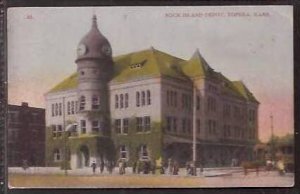 Ks Chanute M K & T Depot