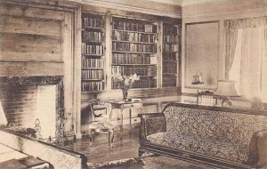 Connecticut New Haven Residence Living Room New Haven Y.W.C.A. Albertype