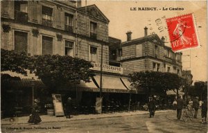 CPA LE RAINCY Le Casino (869155)