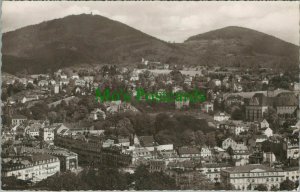 Germany Postcard - Baden-Baden Mit Merkur  RS26157