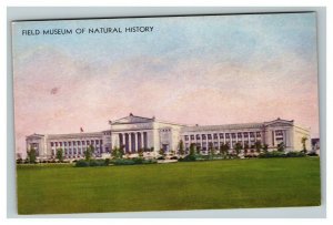 Vintage 1933 Postcard Field Museum Natural History Chicago World's Fair Illinois