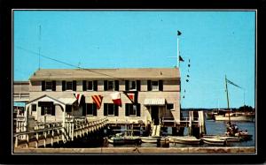 Rhode Island Watch Hill Yacht Club