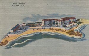 SAN JUAN , Puerto Rico , 1930-40s ; Hotel Condado